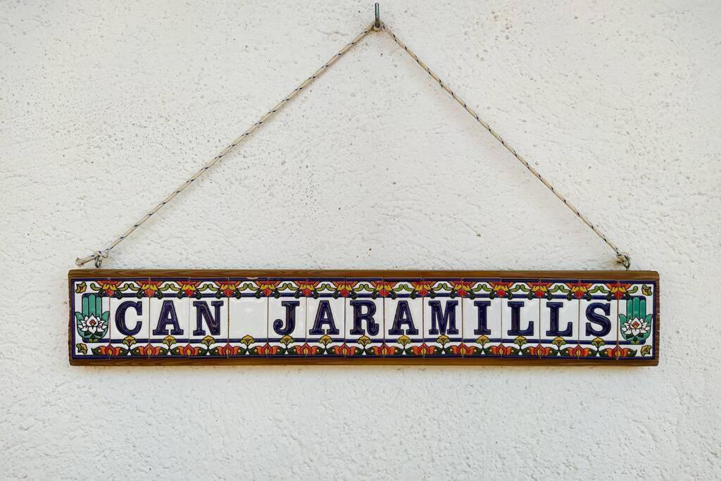 Apartamento Can Jaramills トルデラ エクステリア 写真