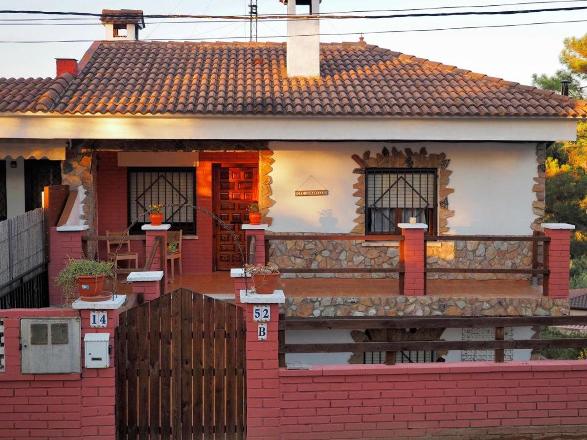 Apartamento Can Jaramills トルデラ エクステリア 写真